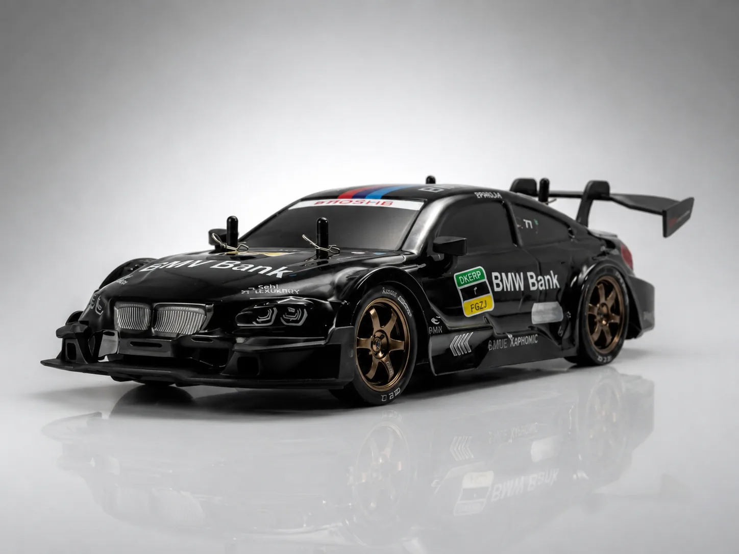 Drift Phantom